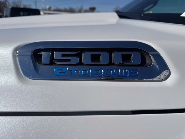 2026 Ivory White Ram 1500 Limited 4X4 Truck