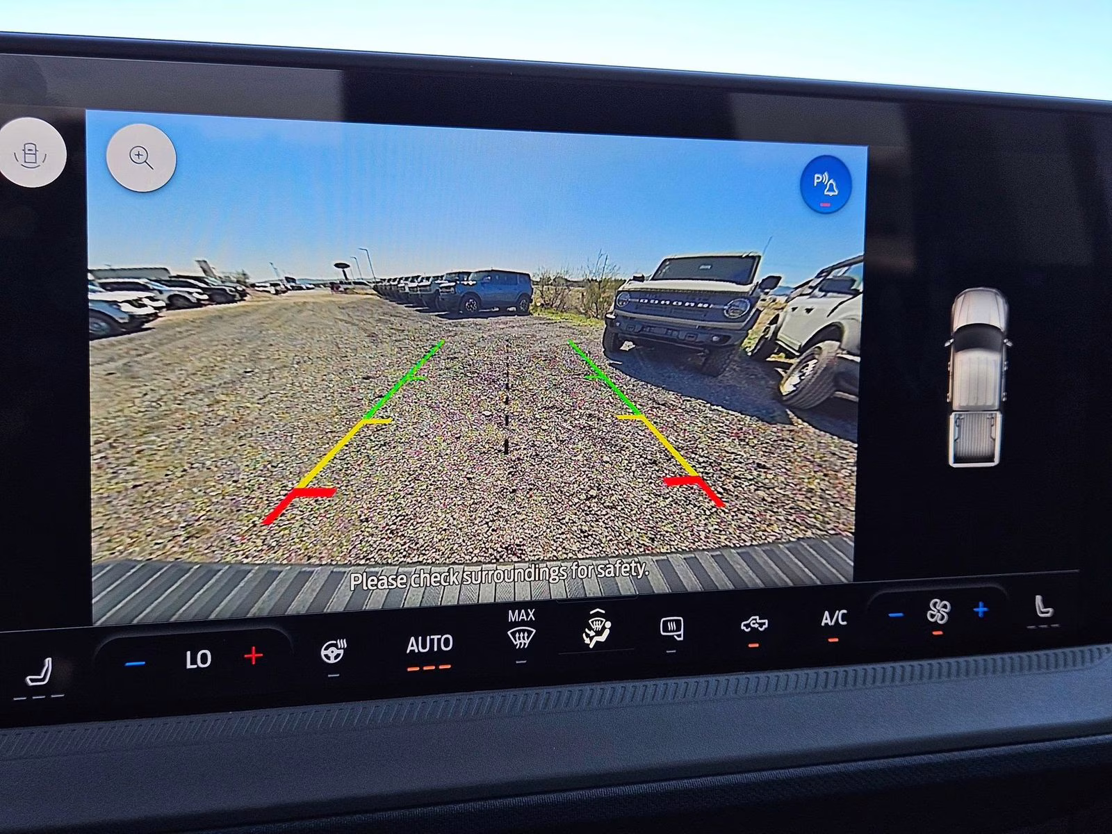 2026 White Metallic Ford Maverick XLT AWD Truck