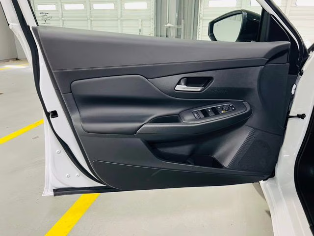 2026 Fresh Powder Nissan Sentra SV FWD Sedan