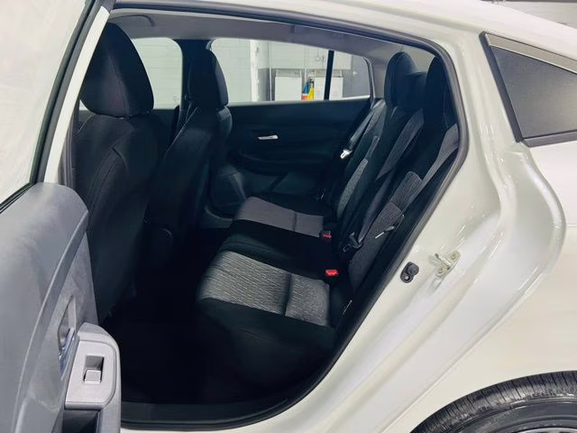 2026 Fresh Powder Nissan Sentra SV FWD Sedan