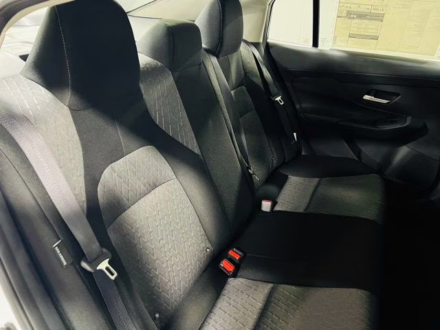 2026 Fresh Powder Nissan Sentra SV FWD Sedan