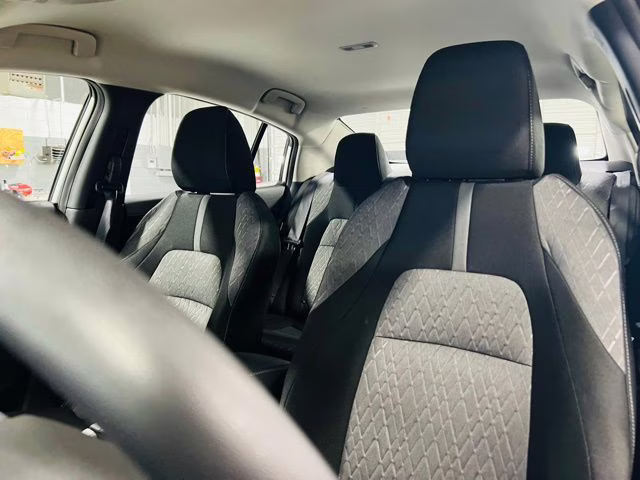 2026 Fresh Powder Nissan Sentra SV FWD Sedan