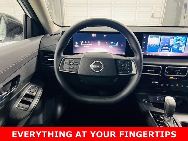 2026 Fresh Powder Nissan Sentra SV FWD Sedan