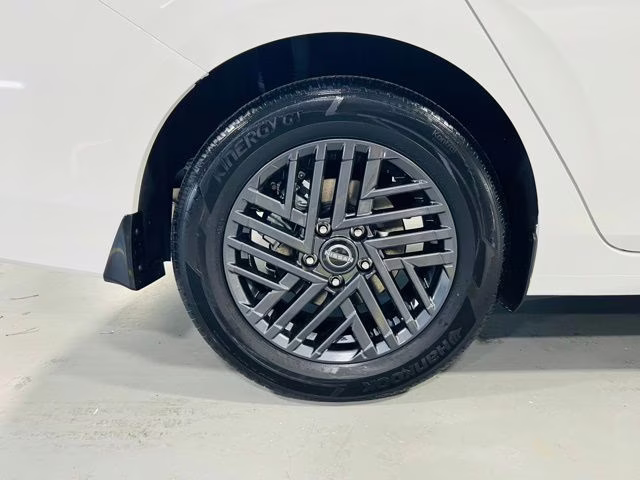 2026 Fresh Powder Nissan Sentra SV FWD Sedan