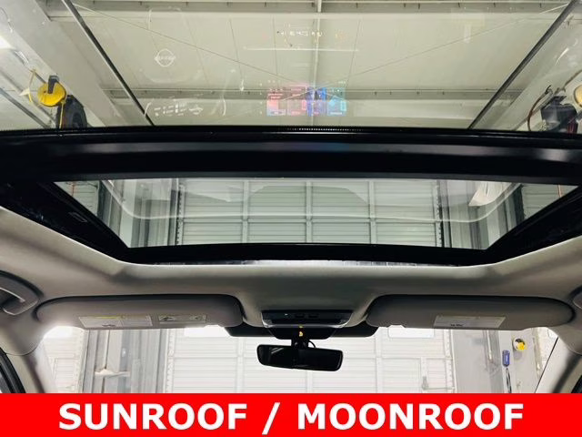 2026 Boulder Gray/Super Black Nissan Pathfinder Platinum FWD SUV