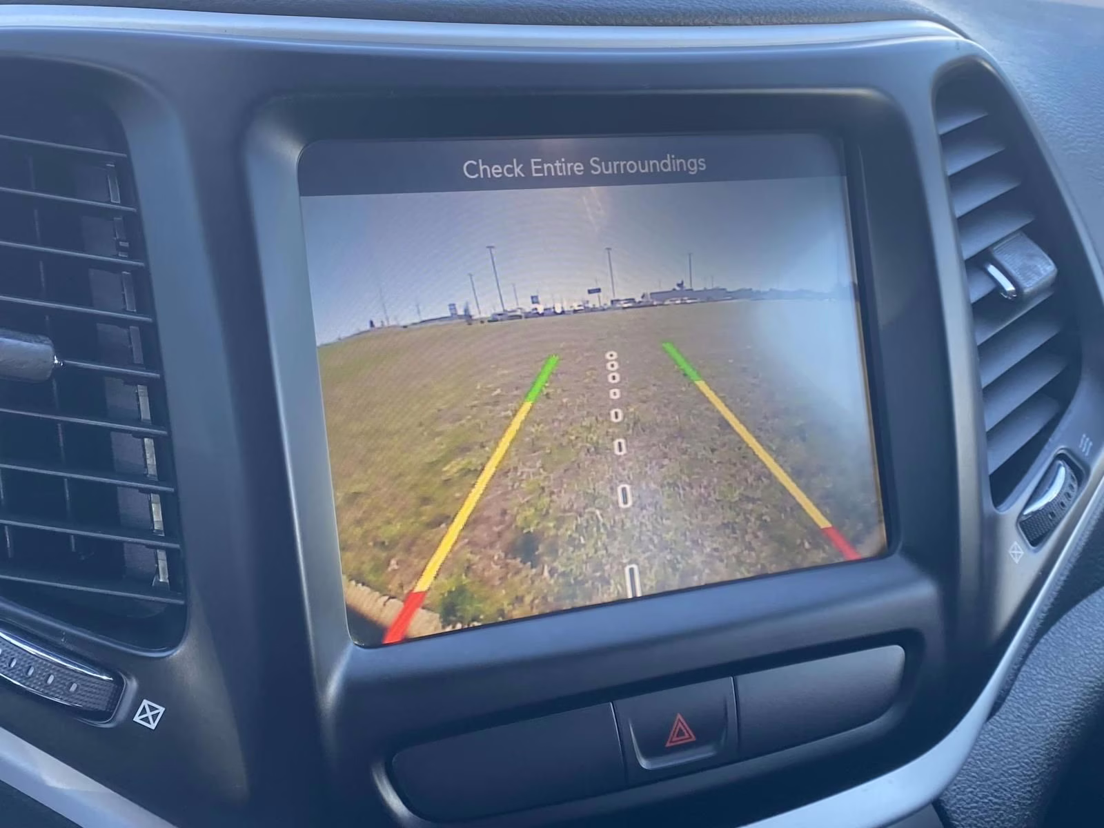 2018 Diamond Black Crystal Pearlcoat Jeep Cherokee Latitude Plus FWD SUV