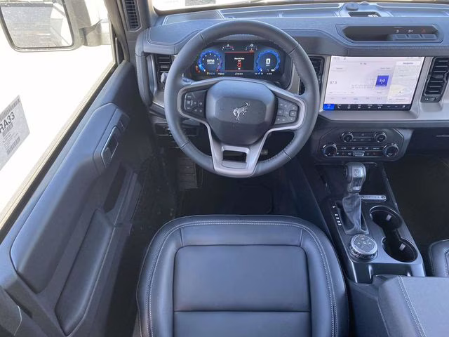 2026 Beige Ford Bronco Outer Banks 4X4 SUV