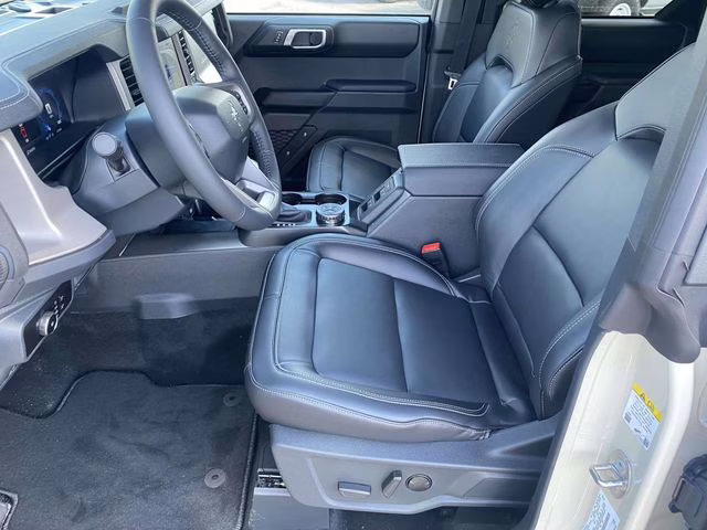 2026 Beige Ford Bronco Outer Banks 4X4 SUV