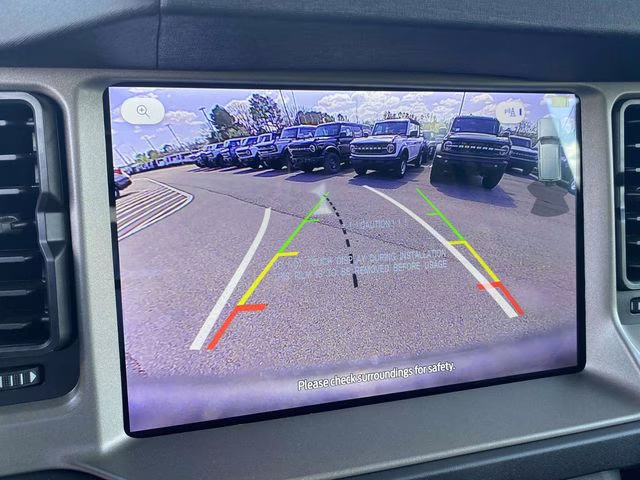 2026 Beige Ford Bronco Outer Banks 4X4 SUV