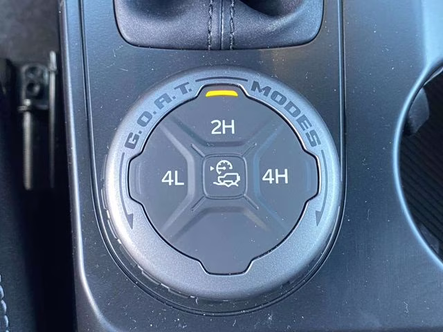 2026 Beige Ford Bronco Outer Banks 4X4 SUV