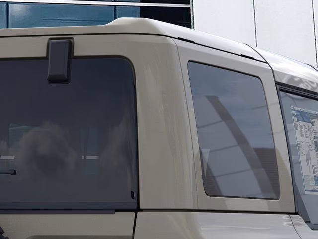 2026 Beige Ford Bronco Outer Banks 4X4 SUV