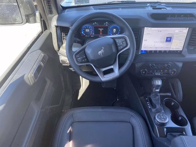 2026 Shadow Black Ford Bronco Big Bend 4X4 SUV