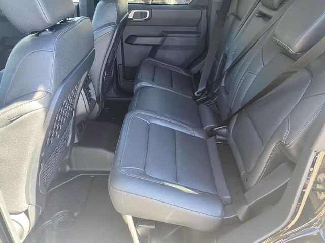 2026 Shadow Black Ford Bronco Big Bend 4X4 SUV