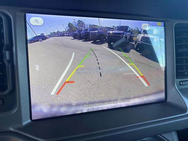 2026 Shadow Black Ford Bronco Big Bend 4X4 SUV