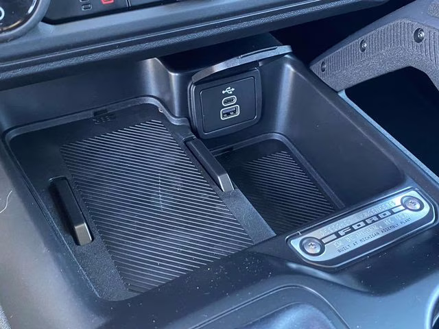 2026 Shadow Black Ford Bronco Big Bend 4X4 SUV