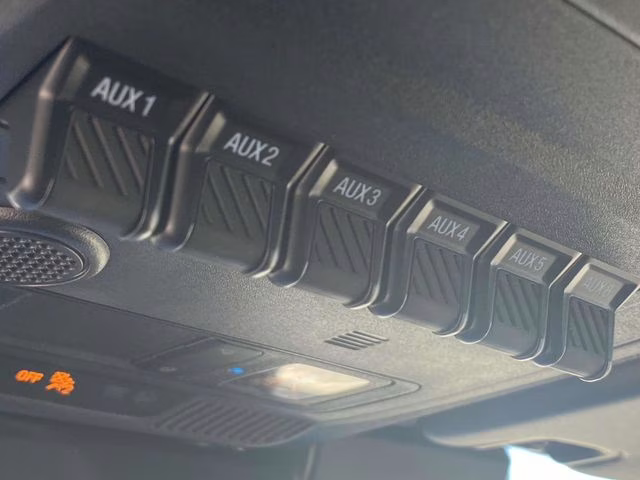 2026 Shadow Black Ford Bronco Big Bend 4X4 SUV