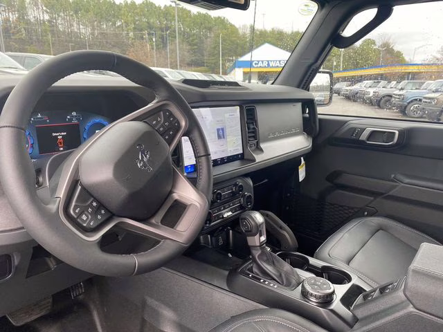 2026 Avalanche Ford Bronco Big Bend 4X4 SUV