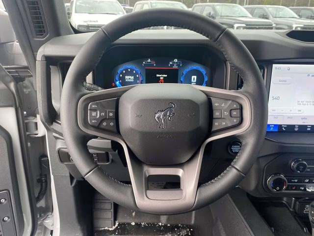 2026 Avalanche Ford Bronco Big Bend 4X4 SUV