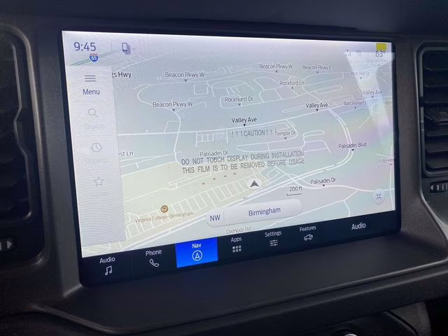 2026 Avalanche Ford Bronco Big Bend 4X4 SUV