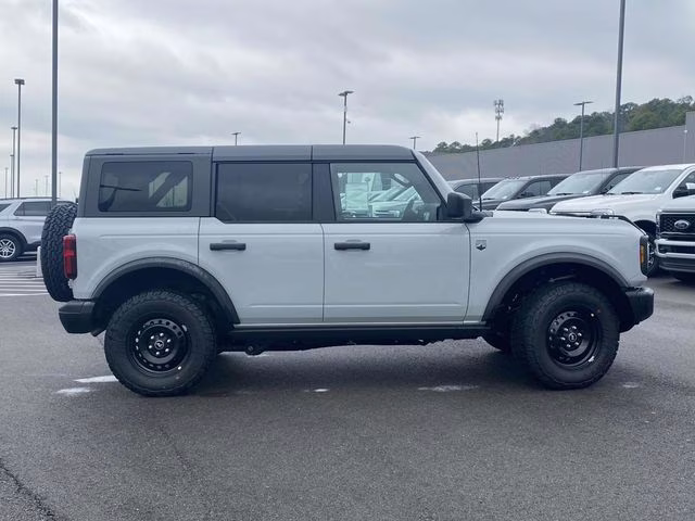 2026 Avalanche Ford Bronco Big Bend 4X4 SUV