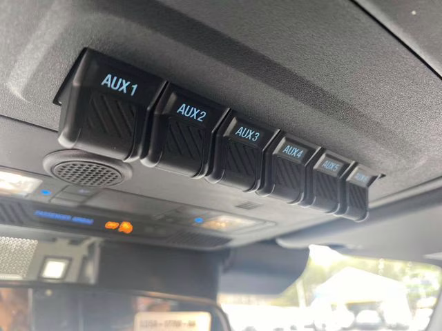 2026 Avalanche Ford Bronco Big Bend 4X4 SUV