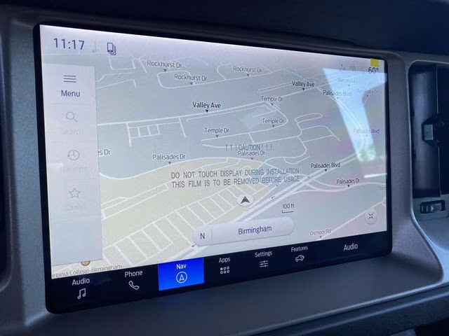 2026 Avalanche Ford Bronco Outer Banks 4X4 SUV