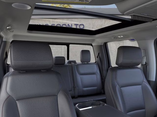 2026 Black Ford Super Duty F-350 SRW Lariat 4X4 Truck