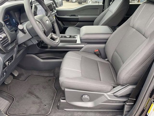 2026 Black Metallic Ford F-150 STX 4X4 Truck