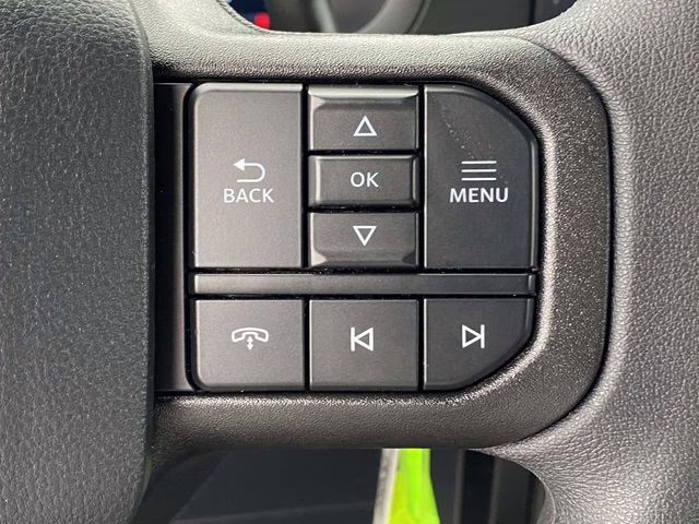 2026 Black Metallic Ford F-150 STX 4X4 Truck