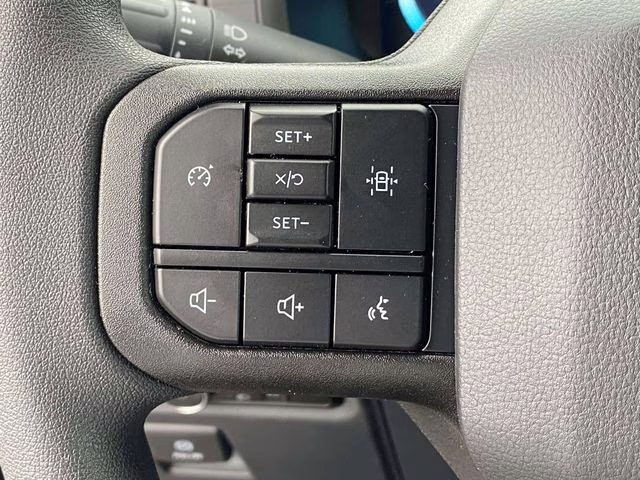 2026 Black Metallic Ford F-150 STX 4X4 Truck