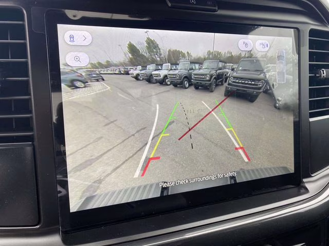 2026 Black Metallic Ford F-150 STX 4X4 Truck