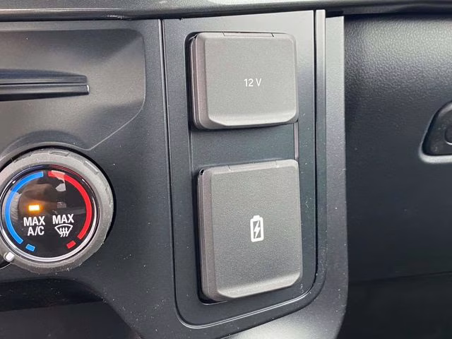 2026 Black Metallic Ford F-150 STX 4X4 Truck