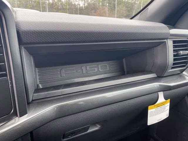 2026 Black Metallic Ford F-150 STX 4X4 Truck