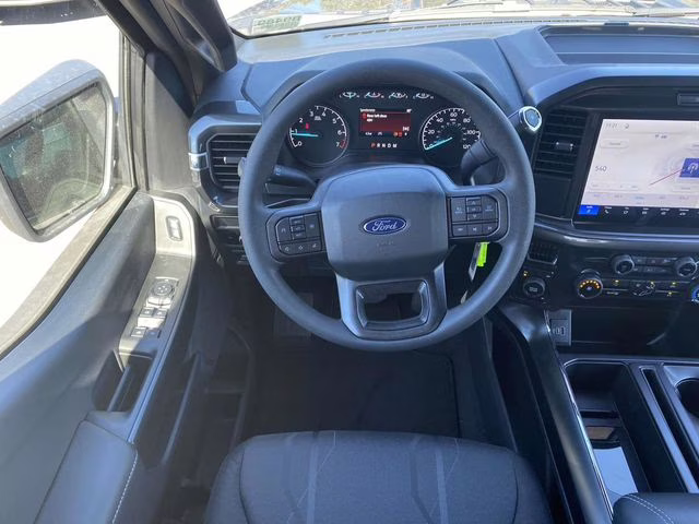 2026 Agate Black Metallic Ford F-150 STX 4X4 Truck