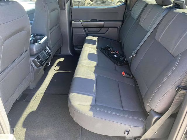 2026 Agate Black Metallic Ford F-150 STX 4X4 Truck