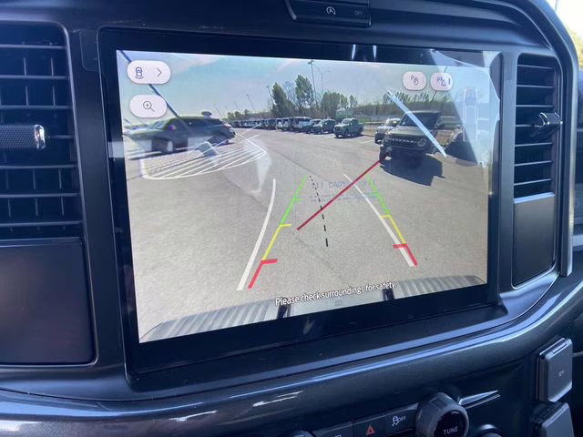 2026 Agate Black Metallic Ford F-150 STX 4X4 Truck