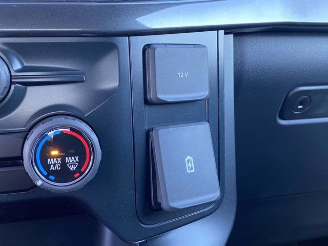 2026 Agate Black Metallic Ford F-150 STX 4X4 Truck