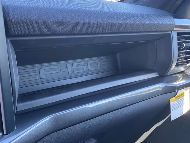 2026 Agate Black Metallic Ford F-150 STX 4X4 Truck