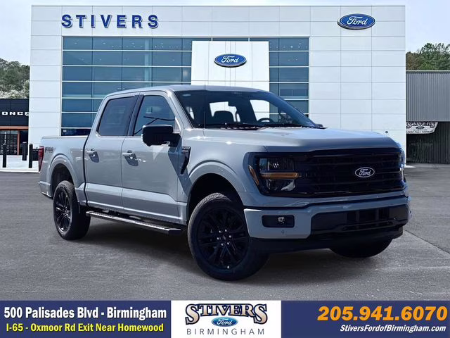 2026 Avalanche Ford F-150 XLT 4X4 Truck
