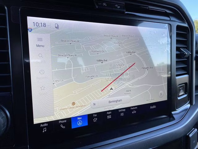 2026 Avalanche Ford F-150 XLT 4X4 Truck