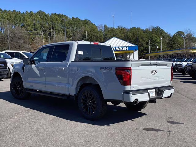 2026 Avalanche Ford F-150 XLT 4X4 Truck