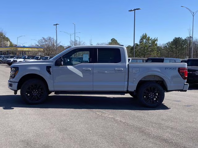 2026 Avalanche Ford F-150 XLT 4X4 Truck