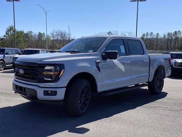 2026 Avalanche Ford F-150 XLT 4X4 Truck
