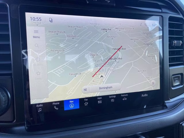 2026 Avalanche Ford F-150 XLT 4X4 Truck