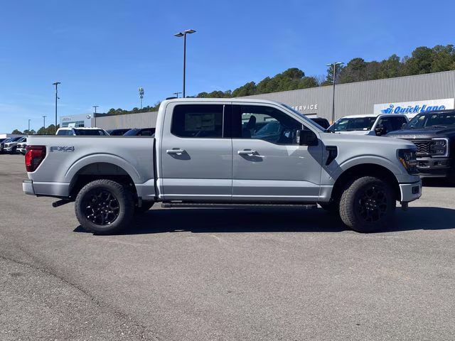 2026 Avalanche Ford F-150 XLT 4X4 Truck
