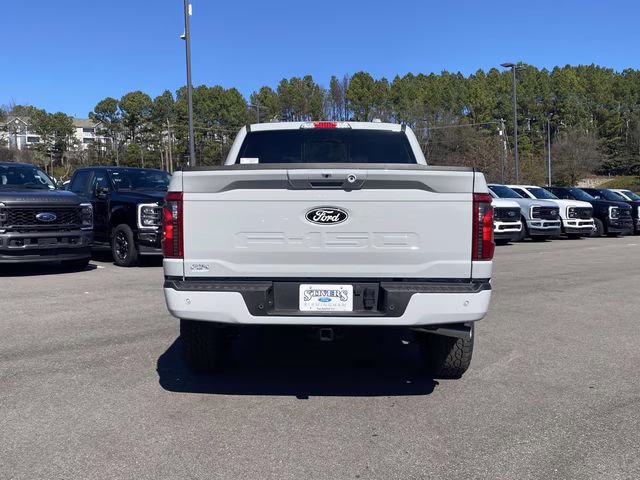 2026 Avalanche Ford F-150 XLT 4X4 Truck
