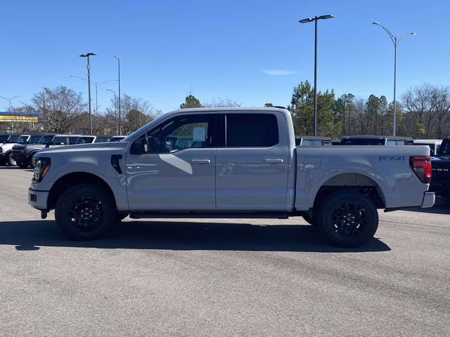 2026 Avalanche Ford F-150 XLT 4X4 Truck