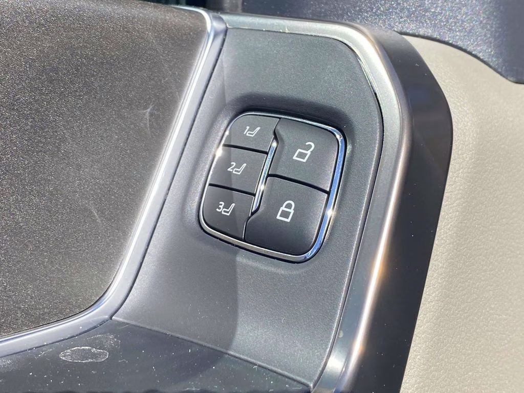 2026 Black Metallic Ford F-150 Platinum 4X4 Truck