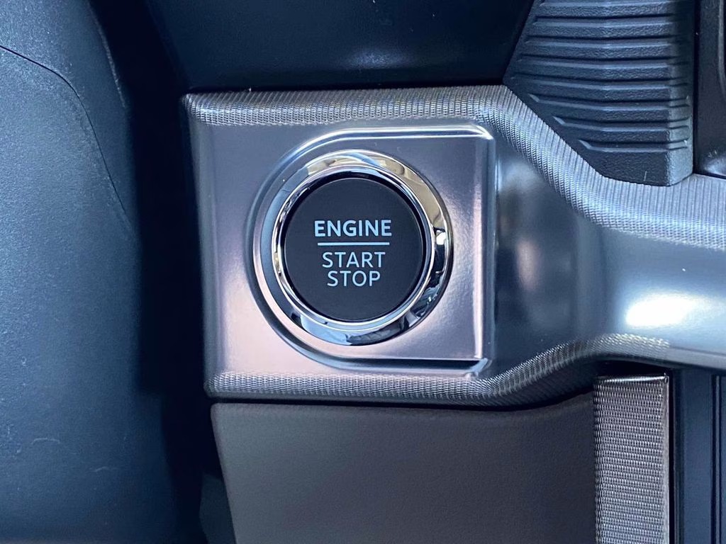 2026 Black Metallic Ford F-150 Platinum 4X4 Truck