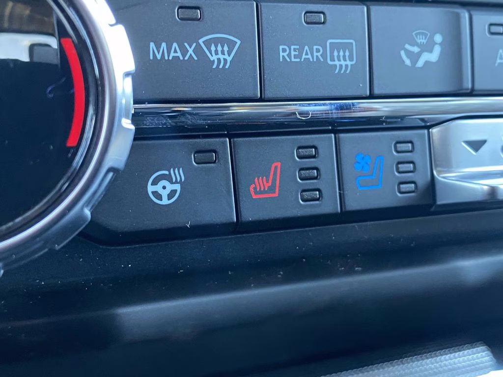 2026 Black Metallic Ford F-150 Platinum 4X4 Truck